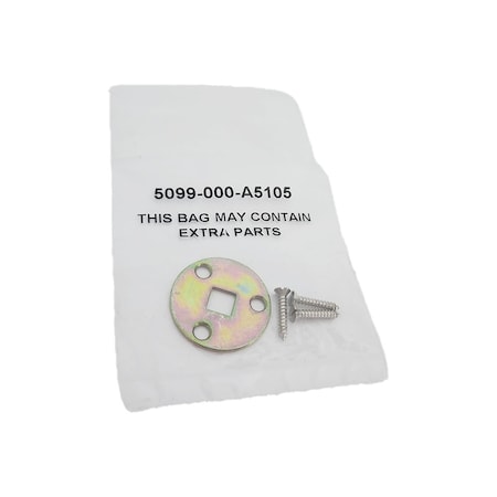 Baldwin Mounting Hardware 5099.004